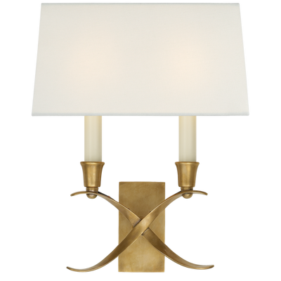 product image for Cross Bouillotte Sconce 6 43
