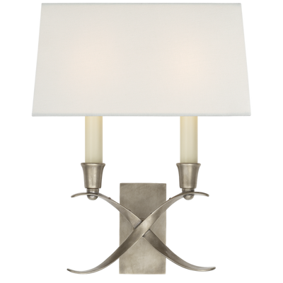 product image for Cross Bouillotte Sconce 2 43
