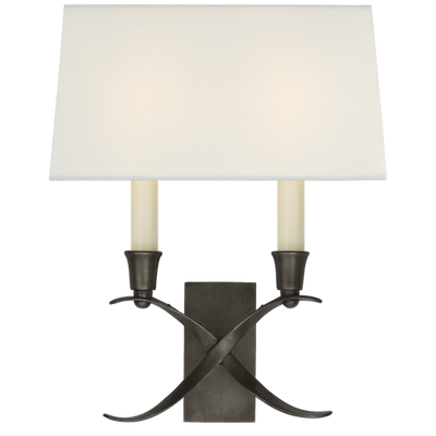product image for Cross Bouillotte Sconce 10 46