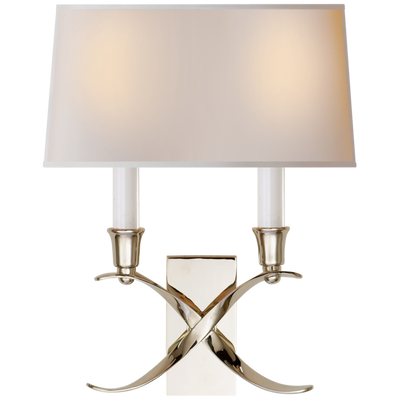 product image for Cross Bouillotte Sconce 16 51