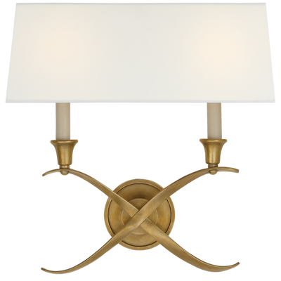 product image for Cross Bouillotte Sconce 5 7