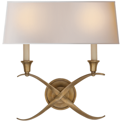product image for Cross Bouillotte Sconce 7 47