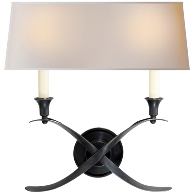 product image for Cross Bouillotte Sconce 11 86