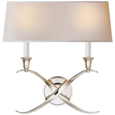 product image for Cross Bouillotte Sconce 15 46