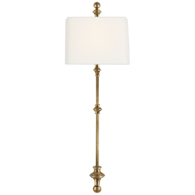 product image for Cawdor Stanchion Wall Light 3 93