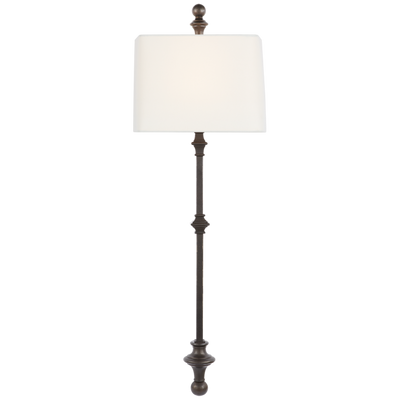 product image for Cawdor Stanchion Wall Light 1 52