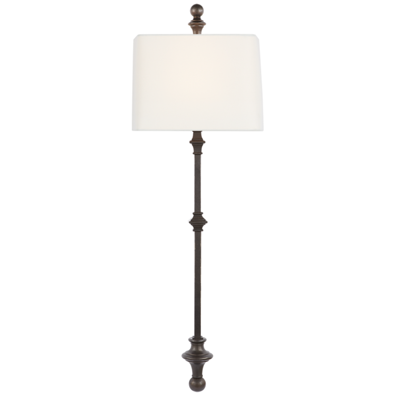 media image for Cawdor Stanchion Wall Light 1 256