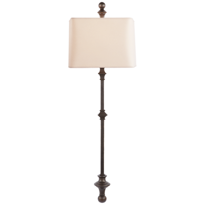 product image for Cawdor Stanchion Wall Light 2 60