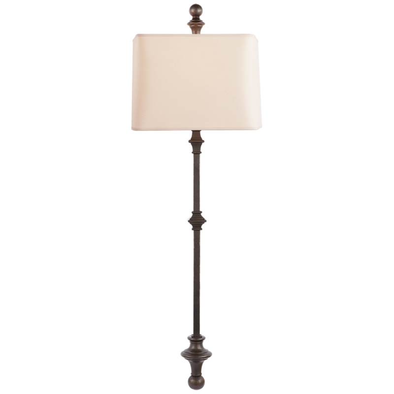 media image for Cawdor Stanchion Wall Light 2 291