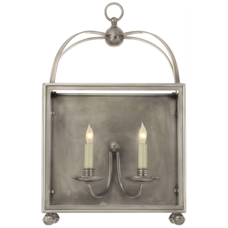 media image for Arch Top Wall Lantern 1 210
