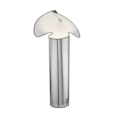 product image for Chiara LED Floor Lamp in Stainless Steel 94