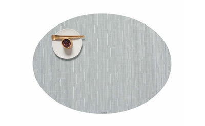 product image of bamboo oval tablemat in multiple colors design by chilewich 1 1 51