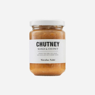 product image for chutney with mango coconut by nicolas vahe 1 13