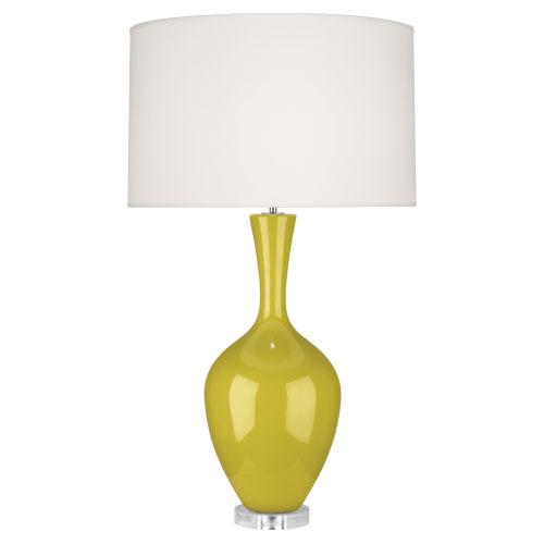 media image for Audrey Table Lamp by Robert Abbey 249