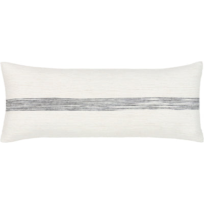 product image for Carine Cotton Cream Pillow Flatshot 3 Image 88