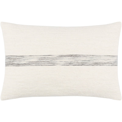 product image for Carine Cotton Cream Pillow Flatshot 4 Image 29