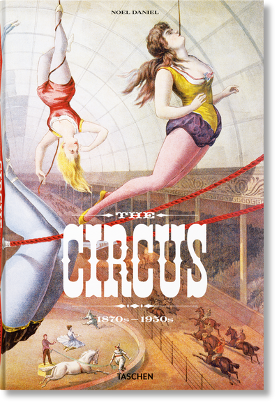 product image of the circus 1870s 1950s 1 568