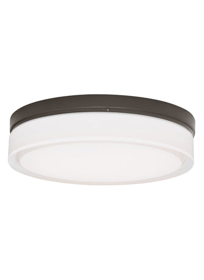 product image of Cirque Outdoor Wall Flush Mount Image 1 599