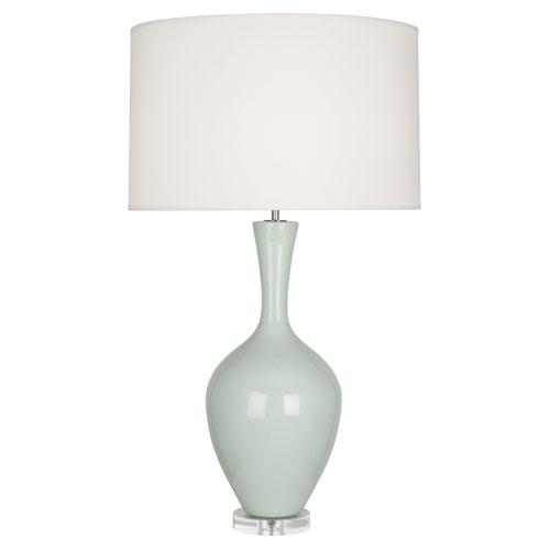 media image for Audrey Table Lamp by Robert Abbey 297