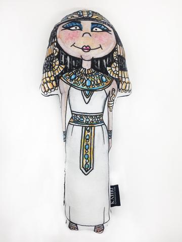 product image for little cleopatra doll 1 43