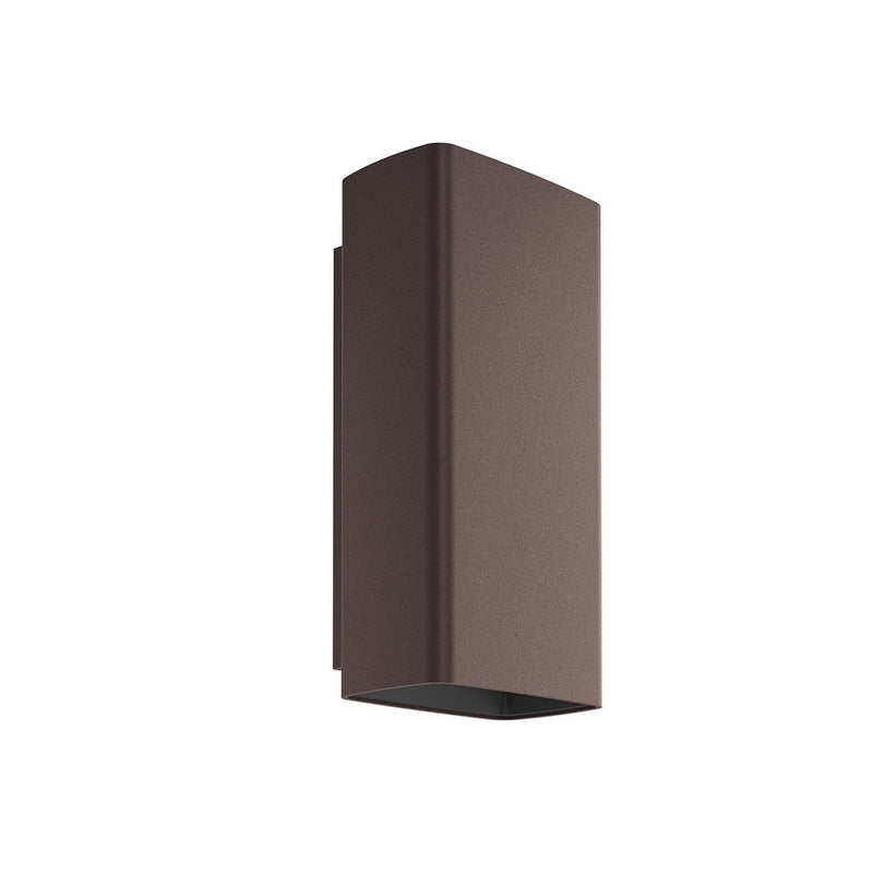 media image for Climber 87 - Outdoor Wall Sconce in Brown 243