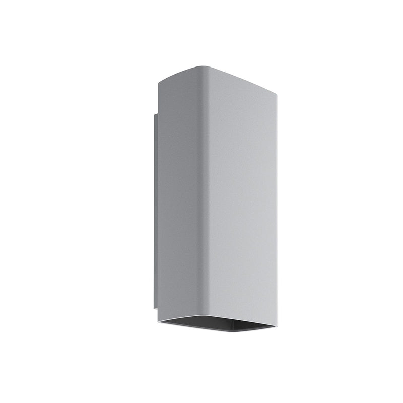 media image for Climber 87 - Outdoor Wall Sconce in Grey 258