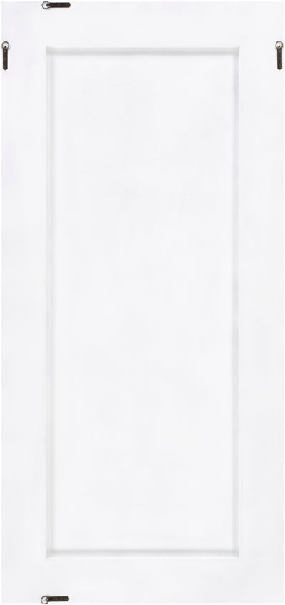 product image for Colossae CLO-001 Rectangular Mirror in White by Surya 64