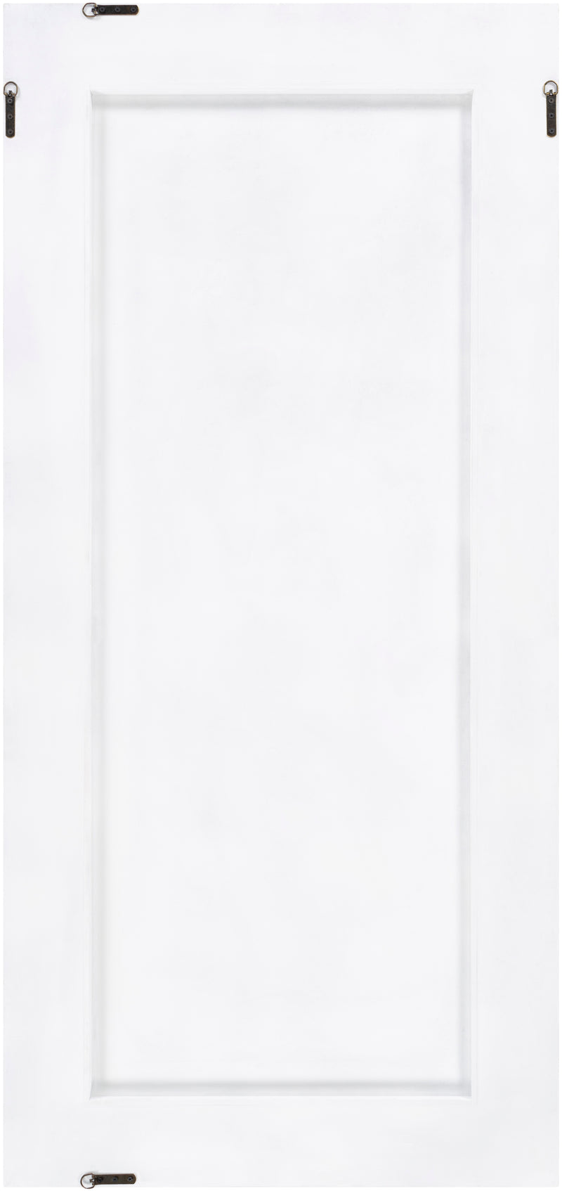 media image for Colossae CLO-001 Rectangular Mirror in White by Surya 248
