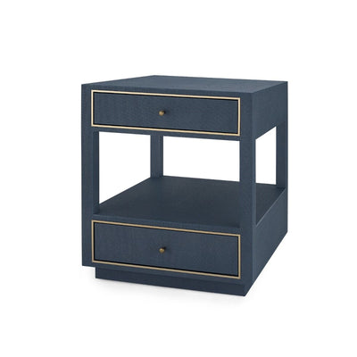 product image for Carmen 2-Drawer Side Table in Various Colors by Bungalow 5 44