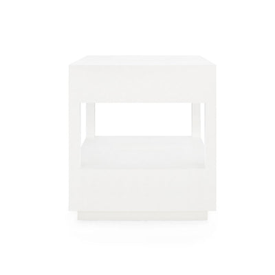 product image for Carmen 2-Drawer Side Table in Various Colors by Bungalow 5 60