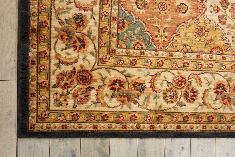 media image for ancient times multicolor rug by kathy ireland home nsn 099446241634 2 270