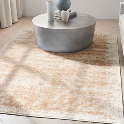 product image for ck024 irradiant rose gold rug by calvin klein nsn 099446129666 6 28