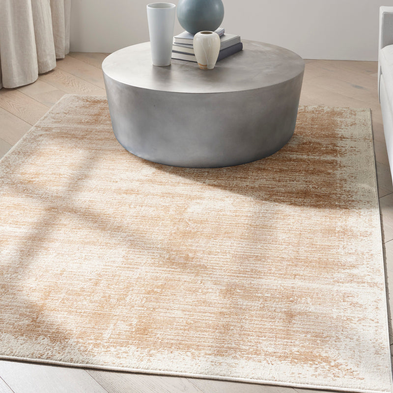 media image for ck024 irradiant rose gold rug by calvin klein nsn 099446129666 6 28