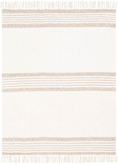 product image for Chamonix CMX-1000 Hand Woven Throw in Taupe by Surya 8