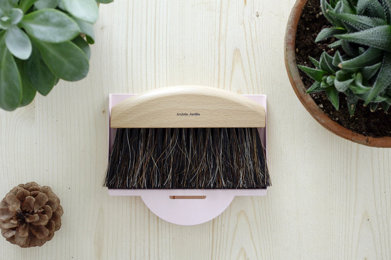 media image for giftbox hand brush dustpan in various colors 3 253
