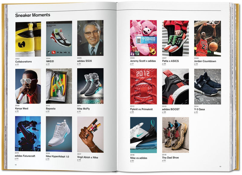 media image for sneaker freaker the ultimate sneaker book 6 210