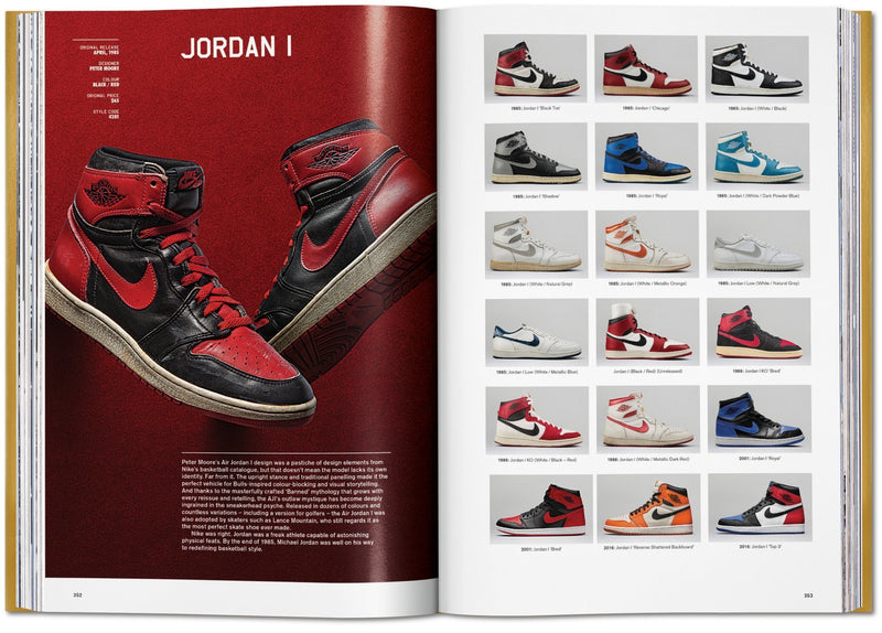media image for sneaker freaker the ultimate sneaker book 4 22