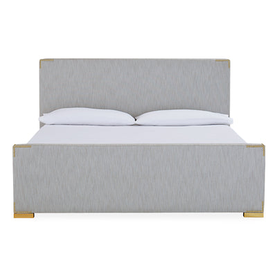 product image for Connery Bed With Nailhead And Feed 33