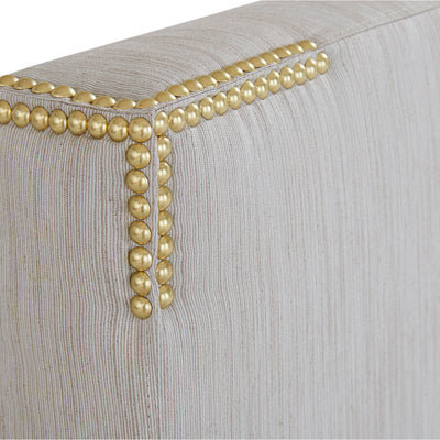 product image for Connery Bed With Nailhead And Feed 61