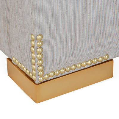 product image for Connery Bed With Nailhead And Feed 51