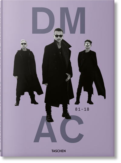 product image of depeche mode by anton corbijn 1 542