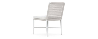 product image for corsica dining armless chair by azzurro living cor r03da cu 4 68