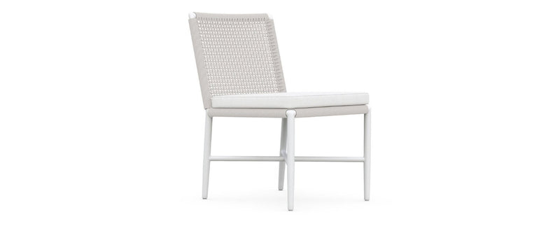 media image for corsica dining armless chair by azzurro living cor r03da cu 1 250