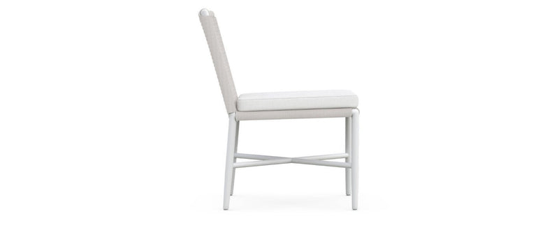 media image for corsica dining armless chair by azzurro living cor r03da cu 3 251