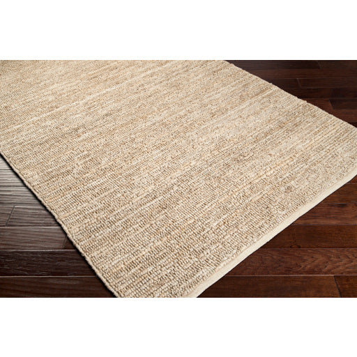 media image for Continental Jute Cream Rug Swatch 2 Image 295