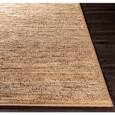 product image for Continental Jute Camel Rug Front Image 38