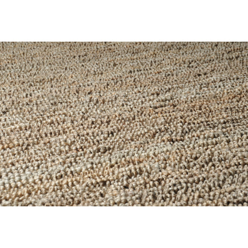 media image for Continental Jute Camel Rug Texture Image 211