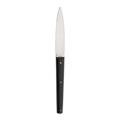 product image for Mirage Les Essences Gift Box of 6 Table Steak Knives by Degrenne Paris 32