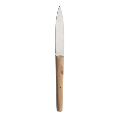 product image for Mirage Les Essences Gift Box of 6 Table Steak Knives by Degrenne Paris 75