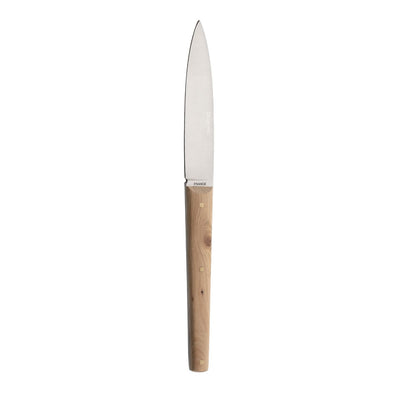 product image for Mirage Les Essences Gift Box of 6 Table Steak Knives by Degrenne Paris 74